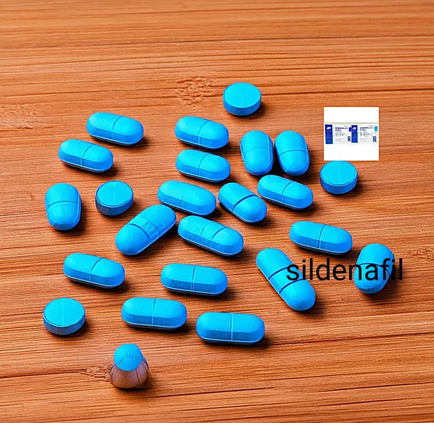 Sildenafil 50 mg sin receta